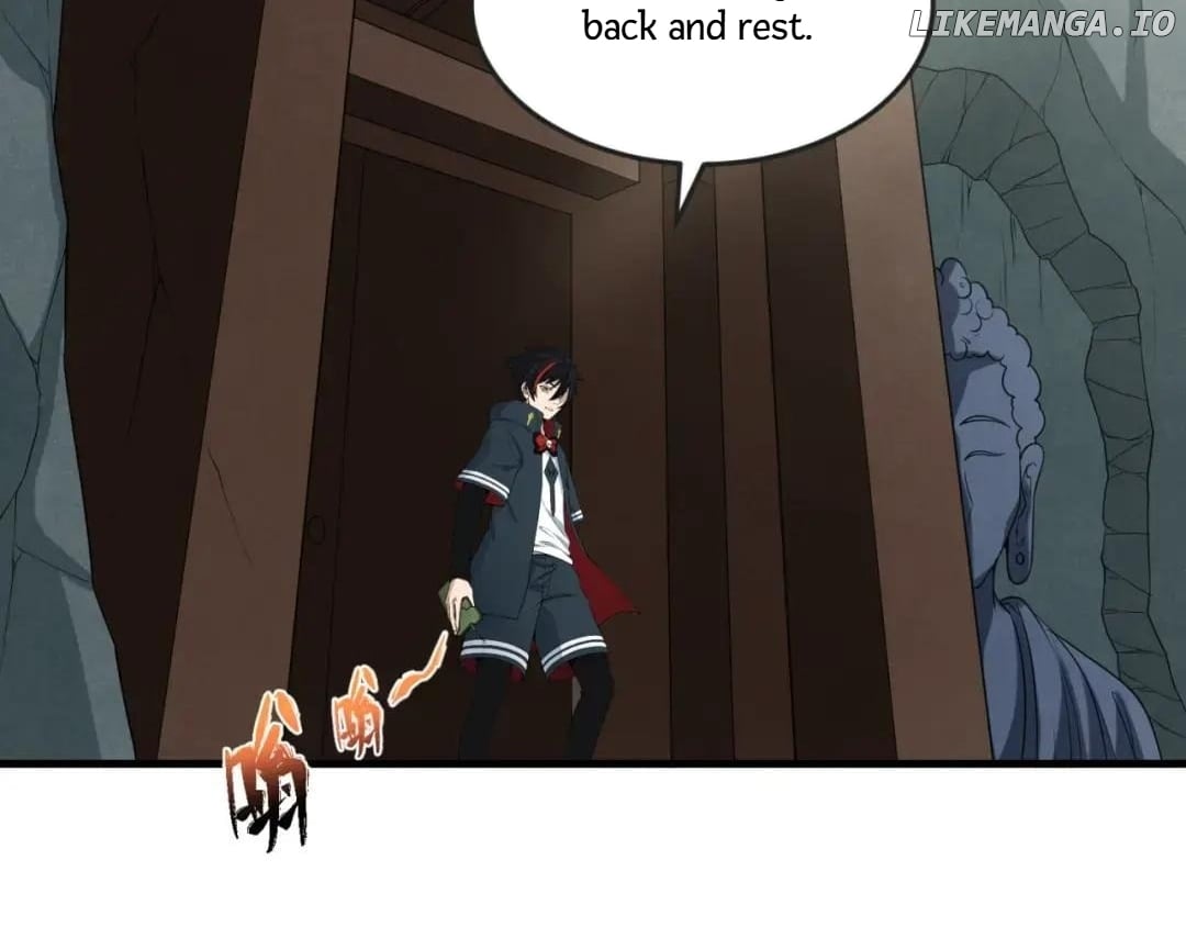 Era of the Haunted chapter 110 - page 68